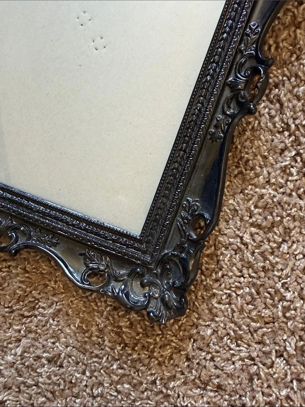 2- Black 8x10 Frames 🖤